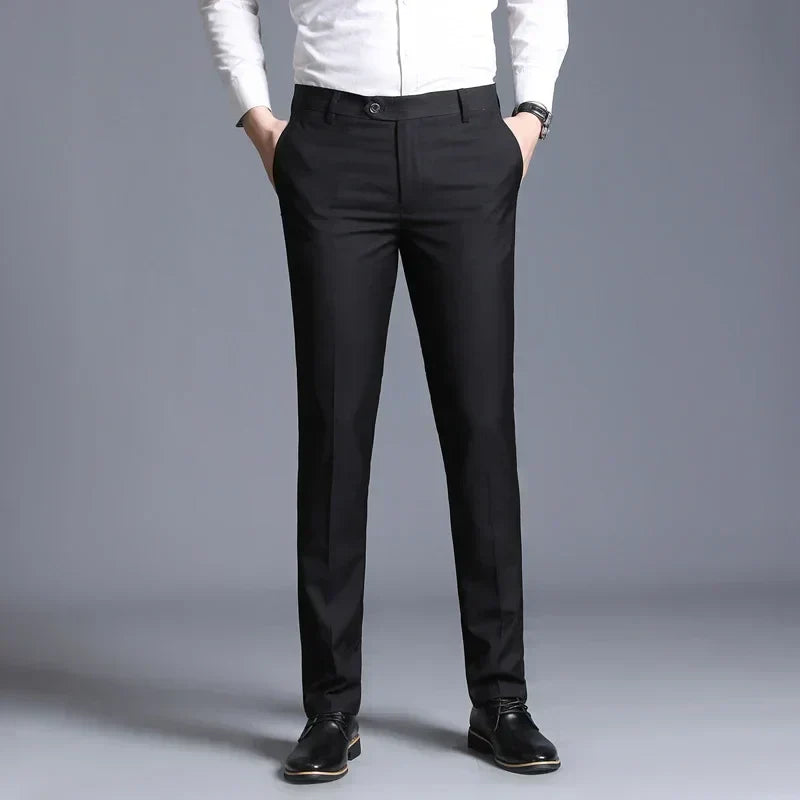 Men's Tailored Suit Trousers Elvermont Swiss