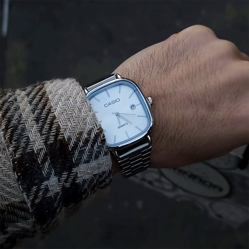 Casio Vintage Elvermont Swiss