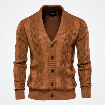 Men's Cardigan Manchester Elvermont Swiss
