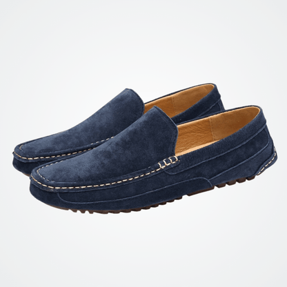 Men's Leather Moccasin Sweden Elvermont Swiss