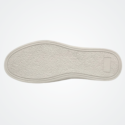 Leather Moccasin Slip-On for Men by Elvermont Swiss