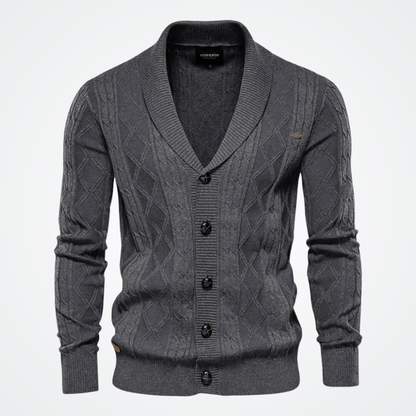 Men's Cardigan Manchester Elvermont Swiss