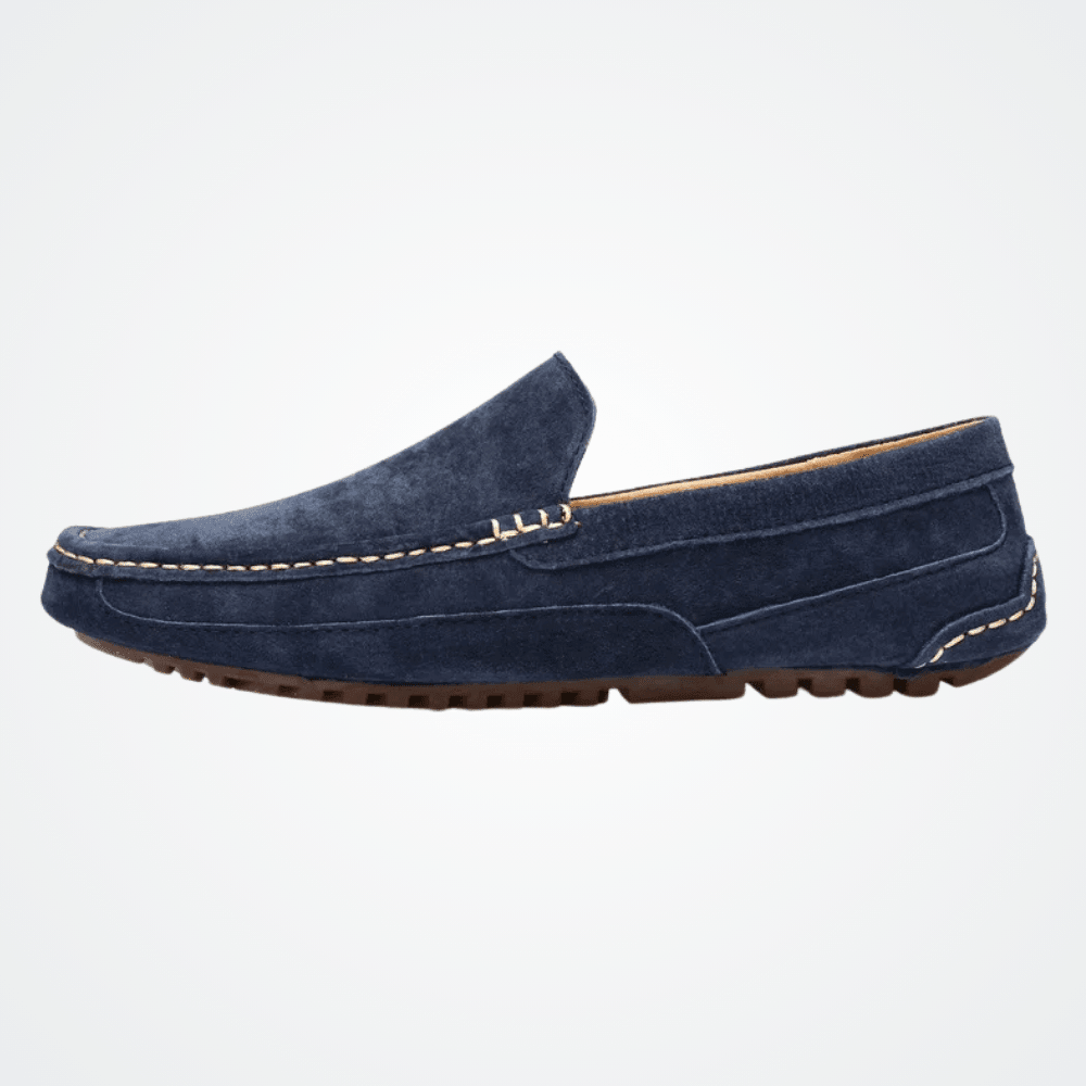 Men's Leather Moccasin Sweden Elvermont Swiss