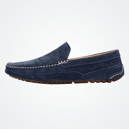 Men's Leather Moccasin Sweden Elvermont Swiss