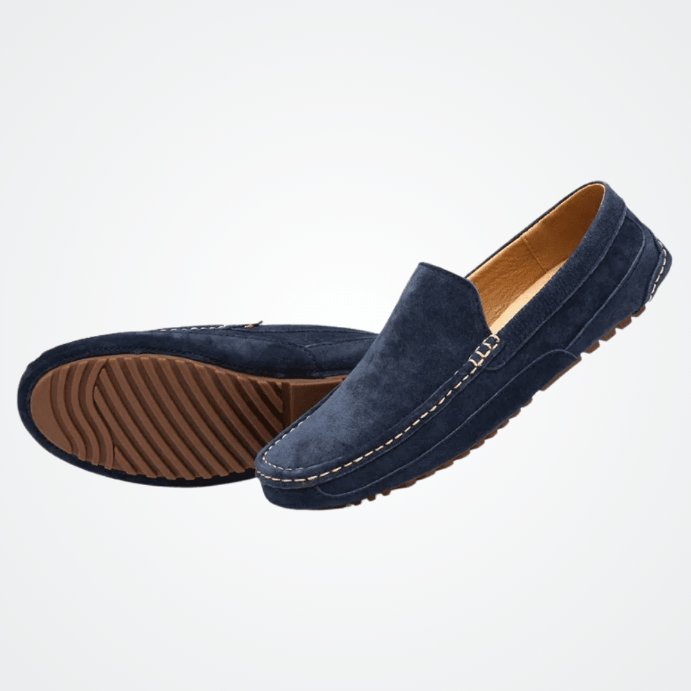 Men's Leather Moccasin Sweden Elvermont Swiss