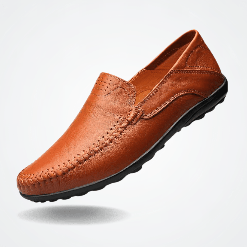 Men's Leather Moccasins Florença Elvermont Swiss