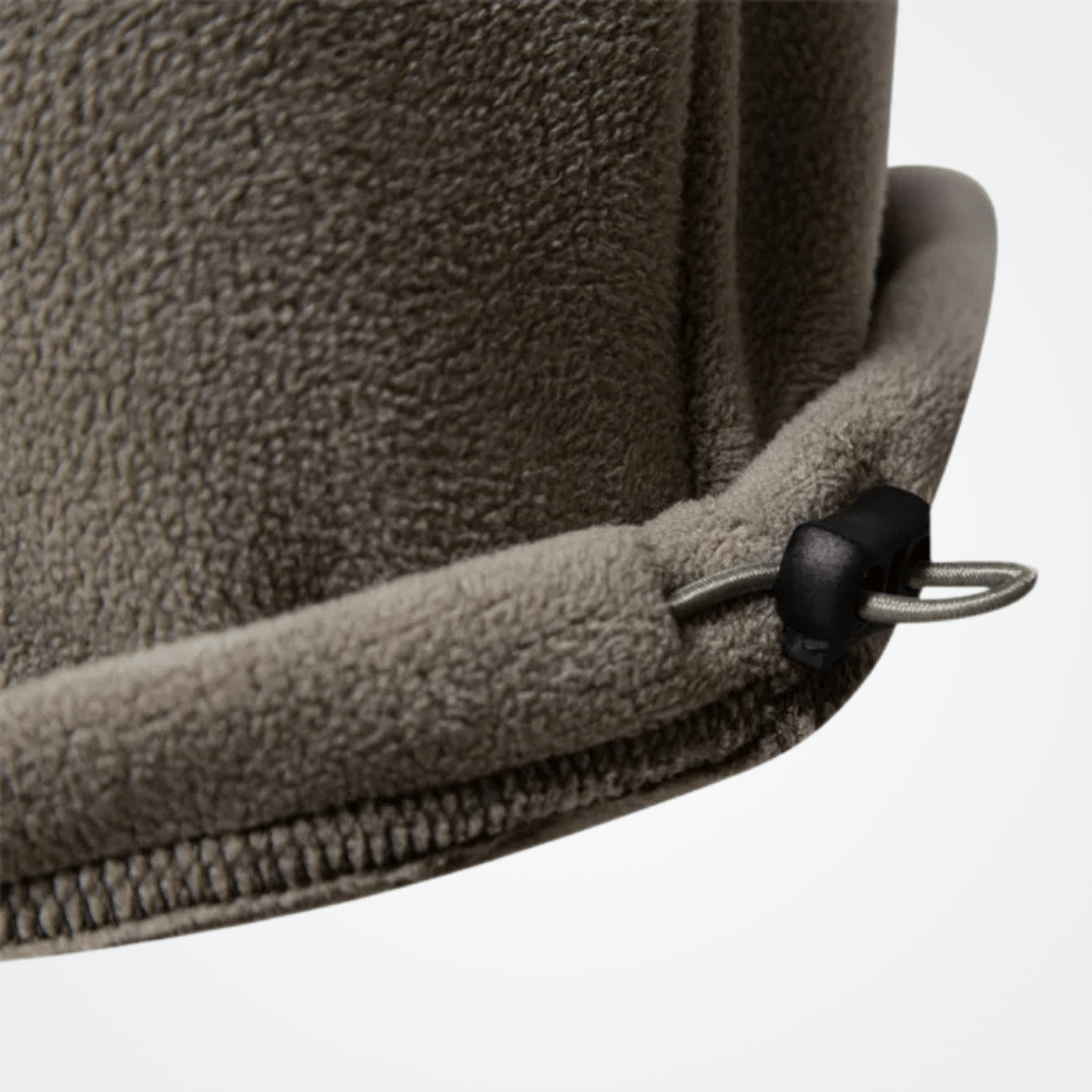 Men's Hoodie with High Collar Tromsø Elvermont Swiss