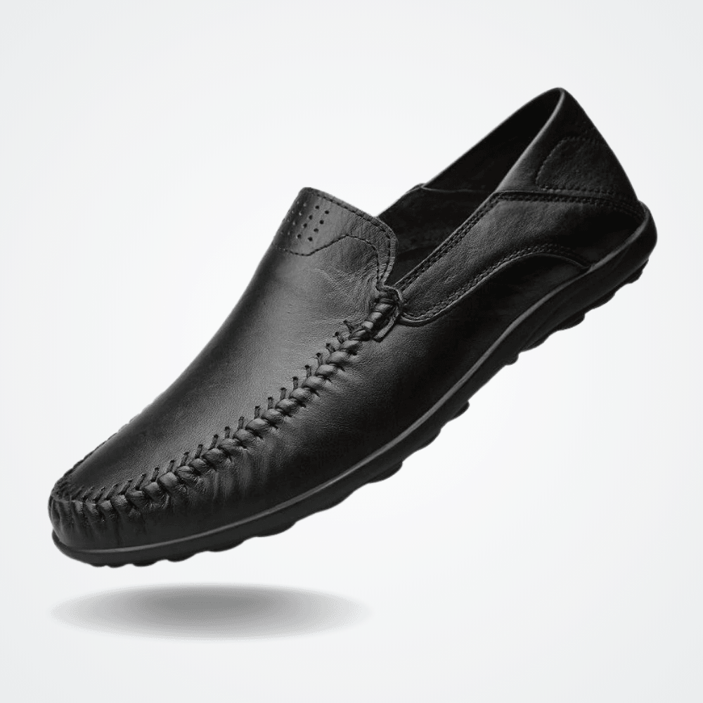 Men's Leather Moccasins Florença Elvermont Swiss