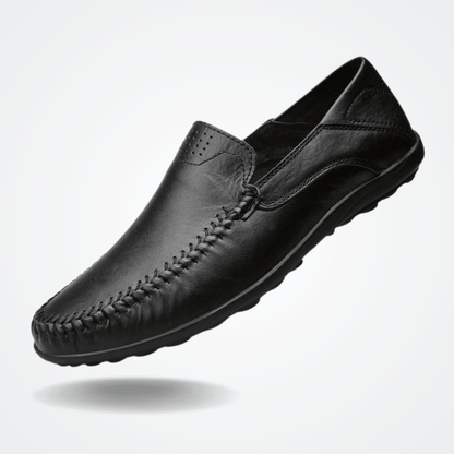 Men's Leather Moccasins Florença Elvermont Swiss