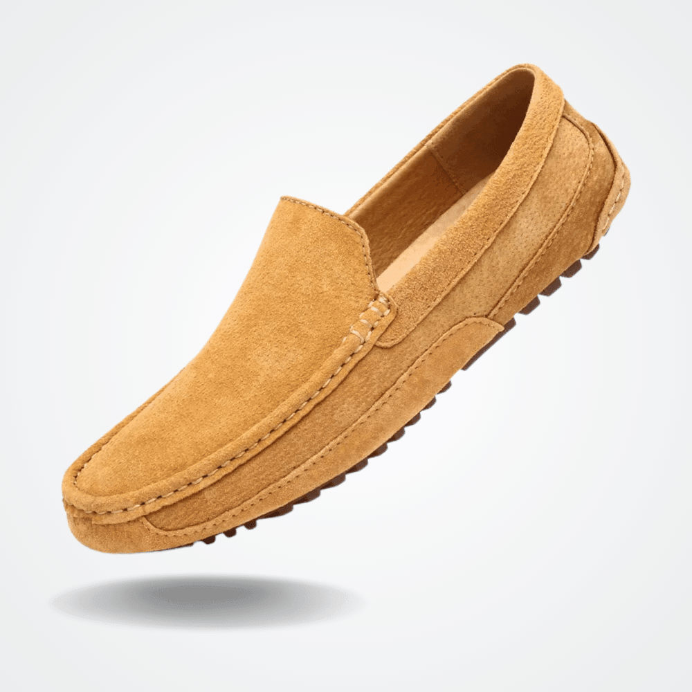 Men's Leather Moccasin Sweden Elvermont Swiss