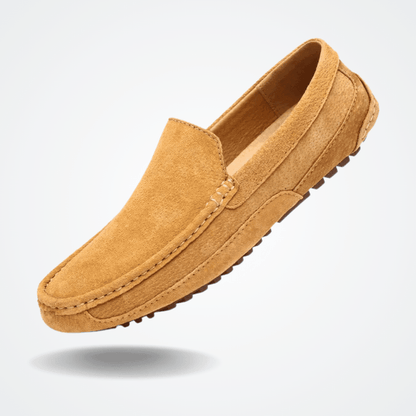 Men's Leather Moccasin Sweden Elvermont Swiss