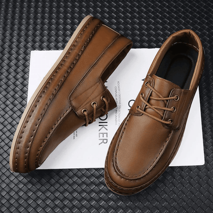 Men's Moccasin Paolo Elvermont Swiss