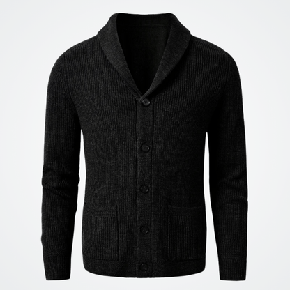 Men's Cardigan London Elvermont Swiss