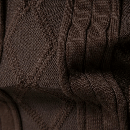 Men's Cardigan Manchester Elvermont Swiss