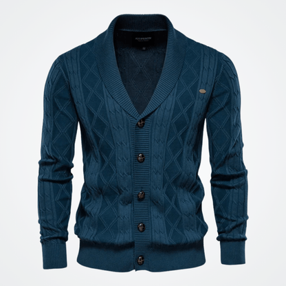 Men's Cardigan Manchester Elvermont Swiss
