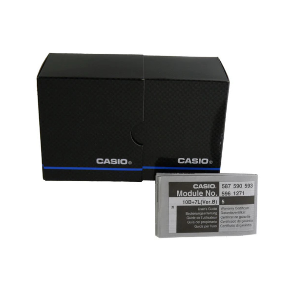 Casio MTP Series Watch