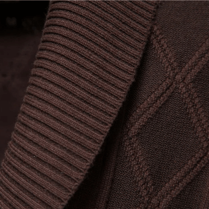 Men's Cardigan Manchester Elvermont Swiss