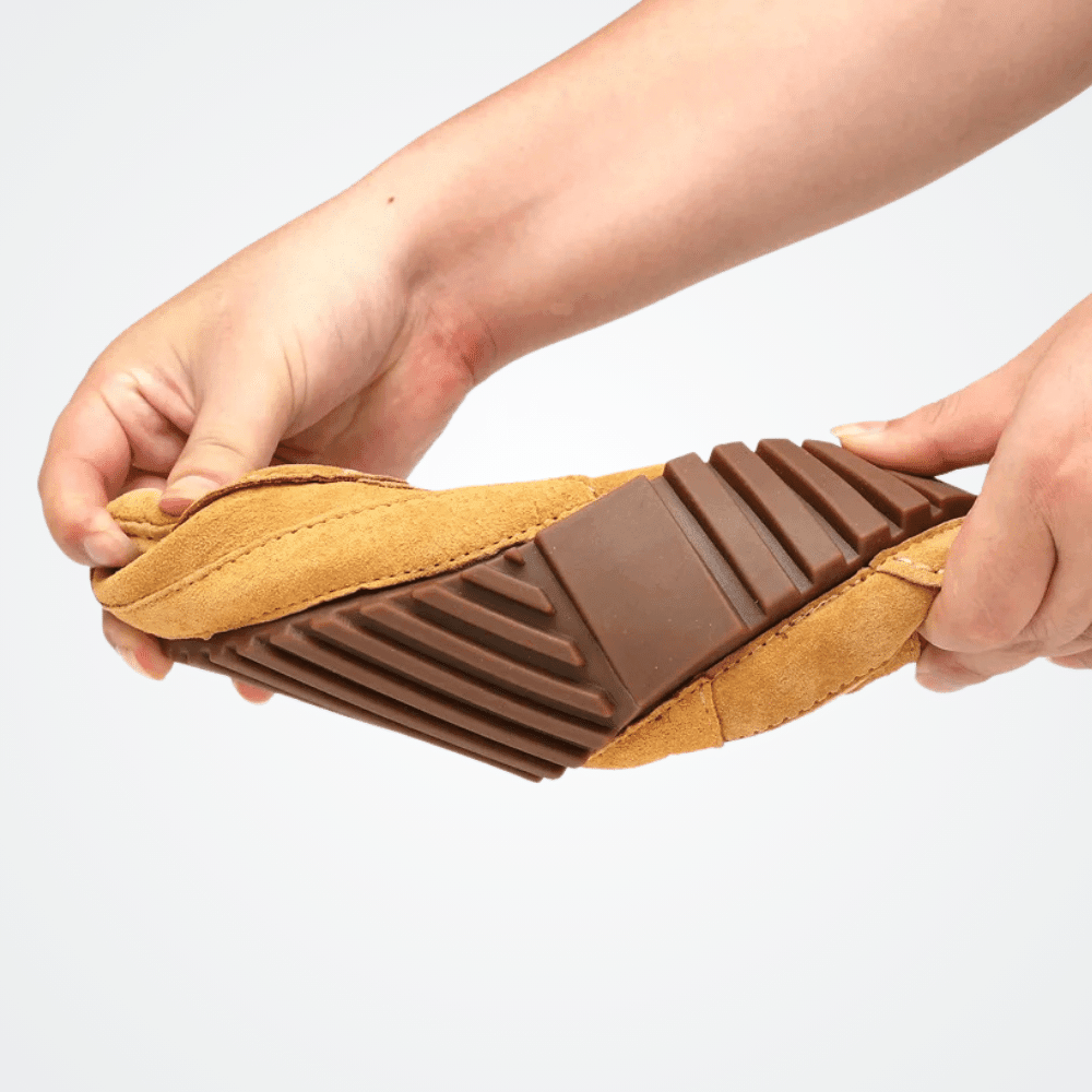 Men's Leather Moccasin Sweden Elvermont Swiss