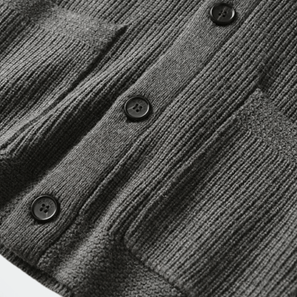 Men's Cardigan London Elvermont Swiss