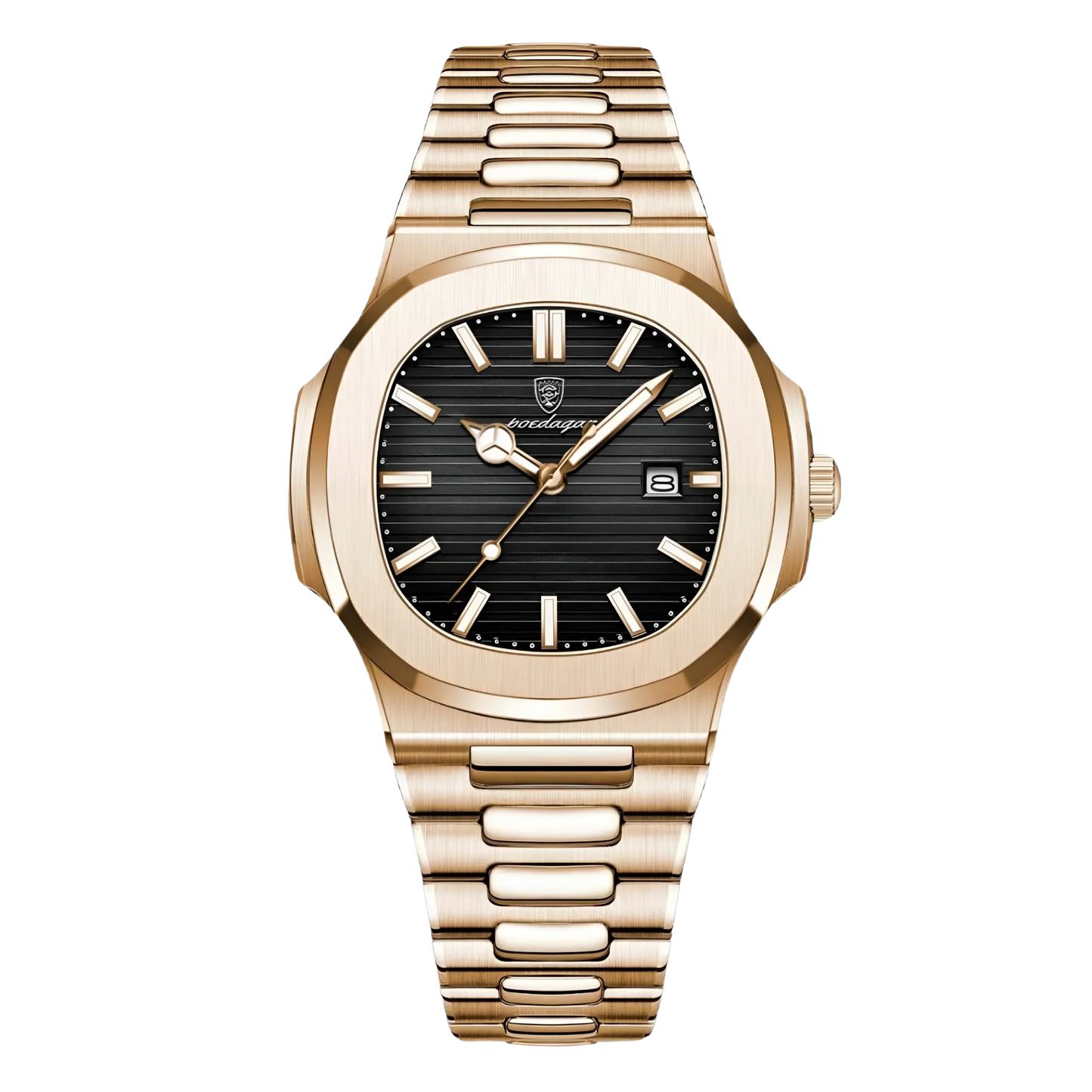 Nautilus Golden Elvermont Swiss