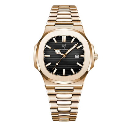 Nautilus Golden Elvermont Swiss