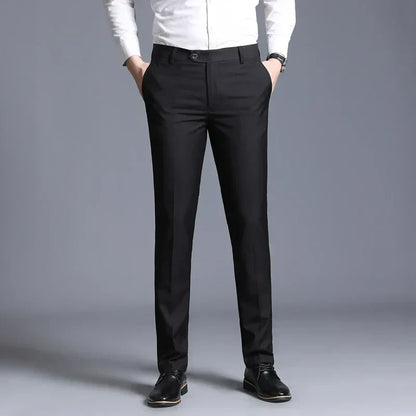 Men's Tailored Suit Trousers Elvermont Swiss