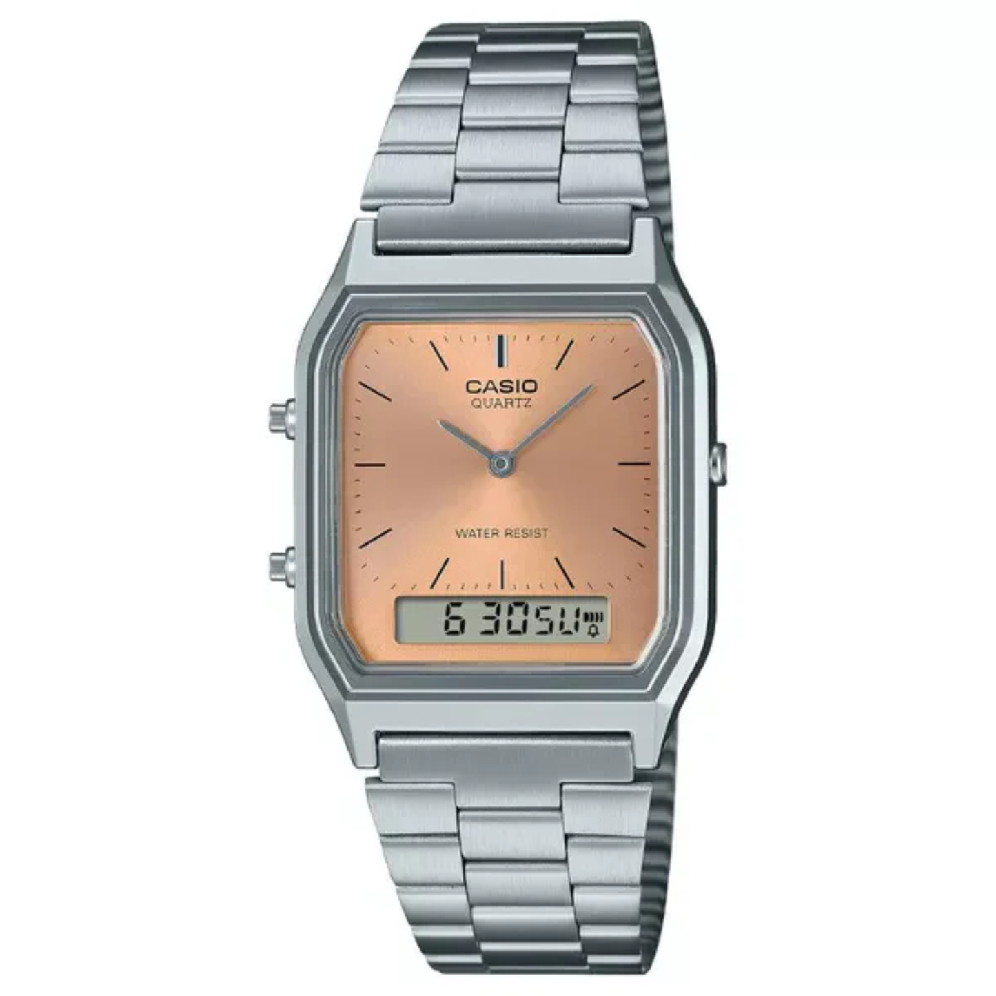 Casio Vintage Square Elvermont Swiss