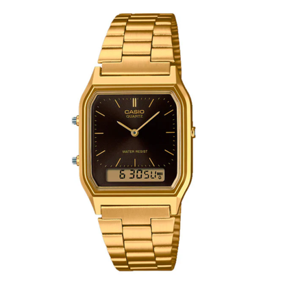 Casio Vintage Square Elvermont Swiss