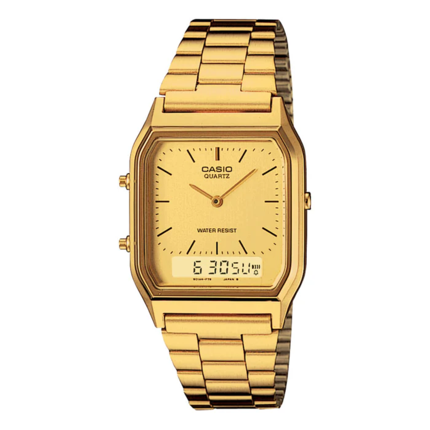 Casio Vintage Square Elvermont Swiss