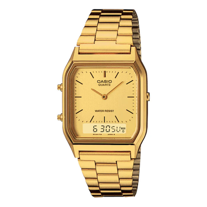 Casio Vintage Square Elvermont Swiss