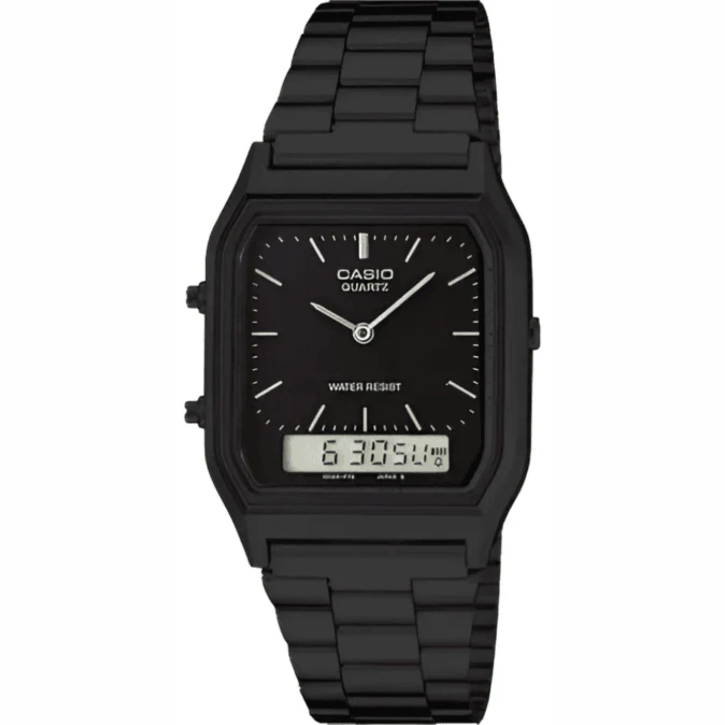 Casio Vintage Square Elvermont Swiss