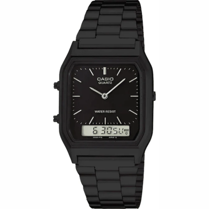 Casio Vintage Square Elvermont Swiss