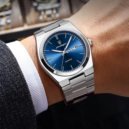 Men's Watch Royal Executive Elvermont Swiss