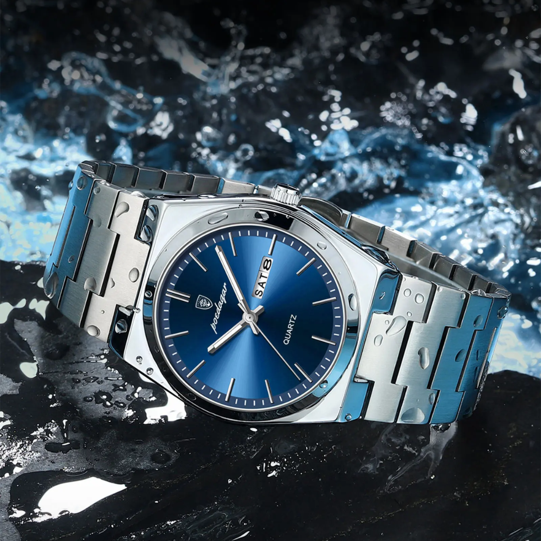 Men's Watch Royal Executive Elvermont Swiss