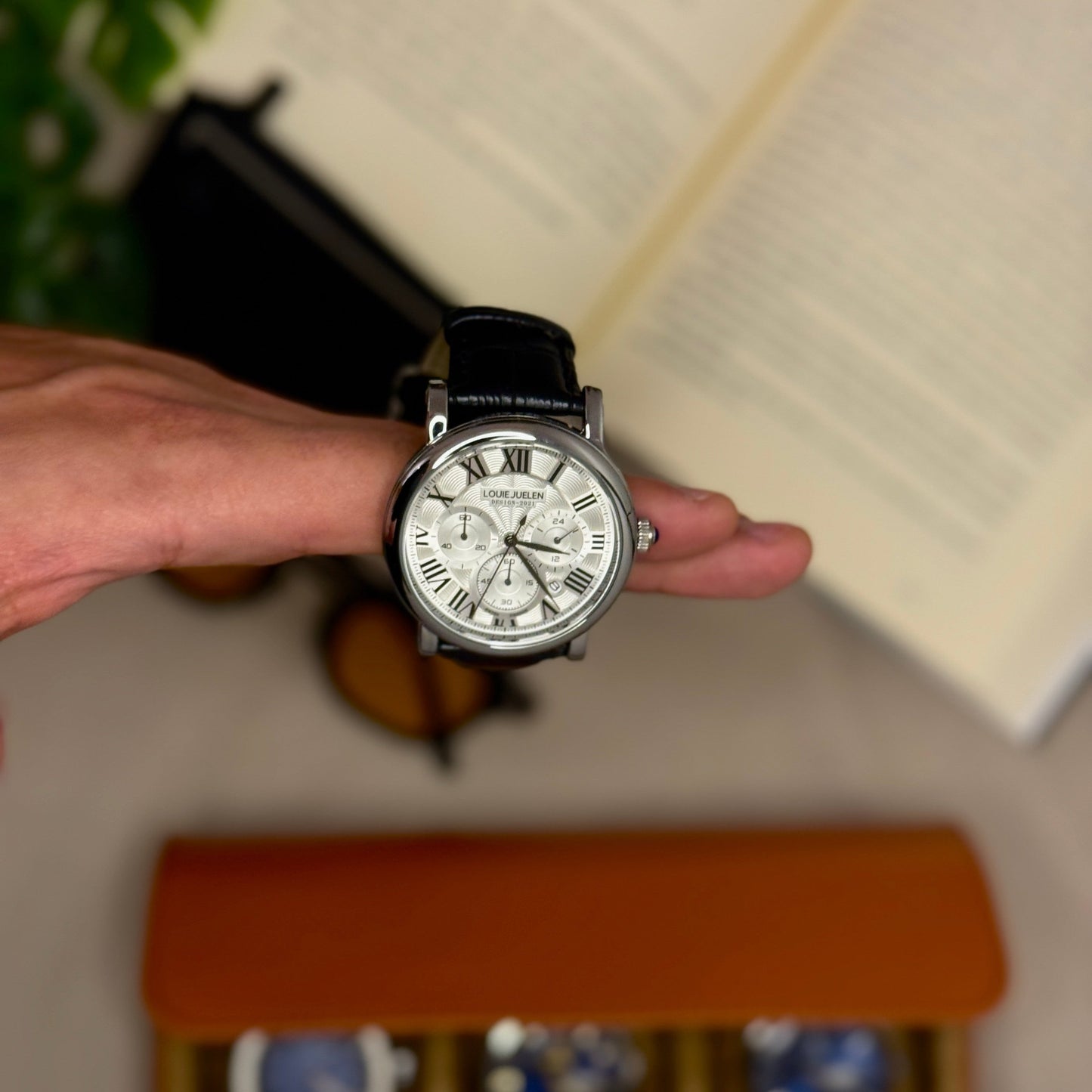 Executive Elvermont Swiss