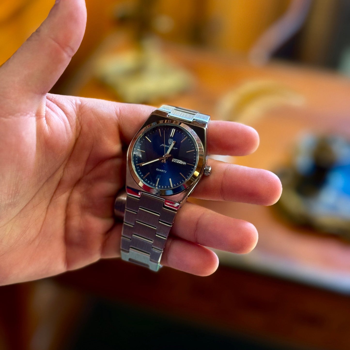 President Elvermont Swiss