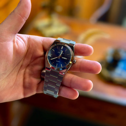 President Elvermont Swiss