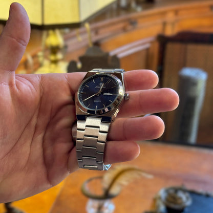 President Elvermont Swiss