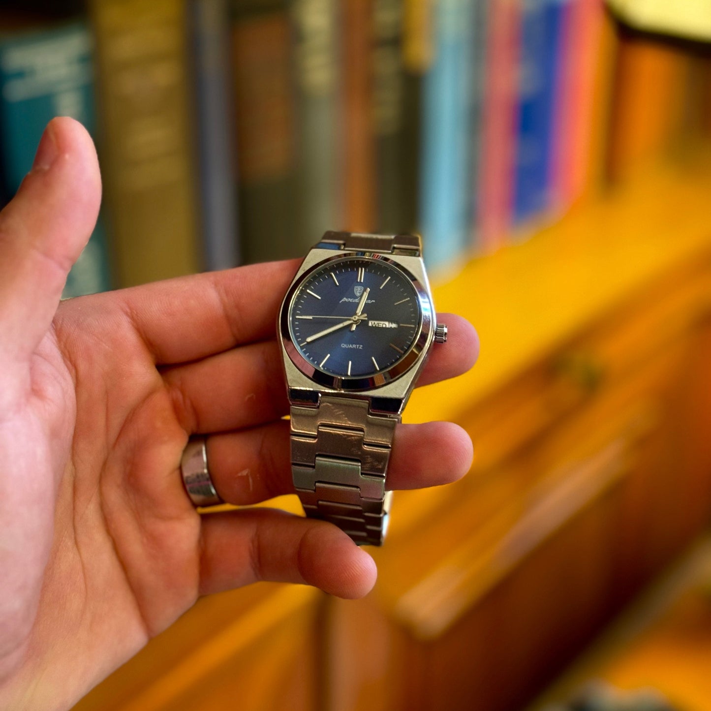 President Elvermont Swiss