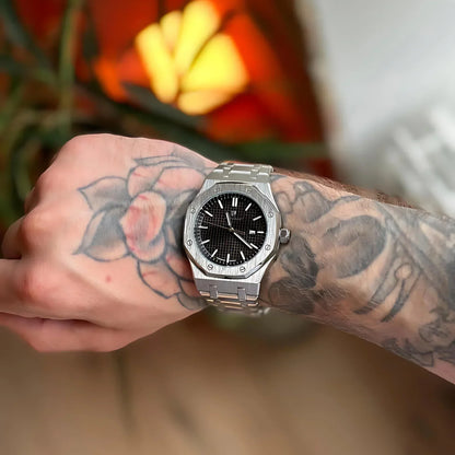 Vittorio Elvermont Swiss