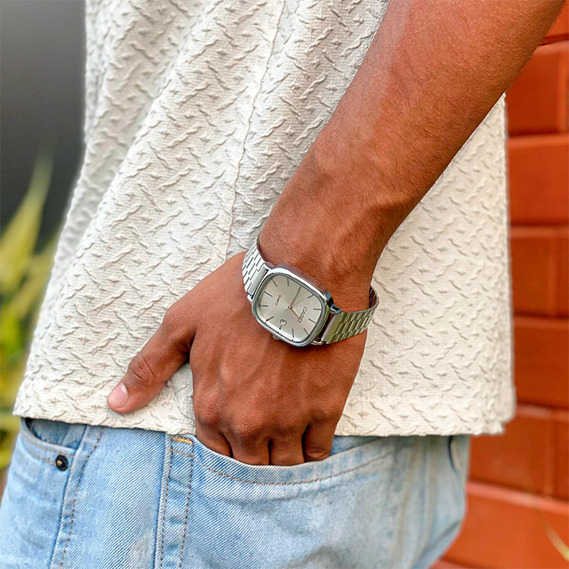 Casio Vintage Elvermont Swiss