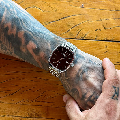 Casio Vintage Elvermont Swiss