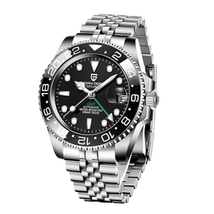 Uhr Sapphire Executive Elvermont Swiss