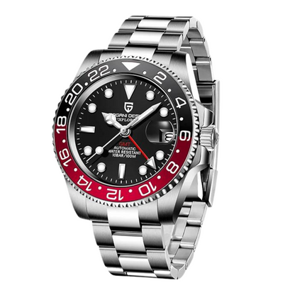 Uhr Sapphire Executive Elvermont Swiss