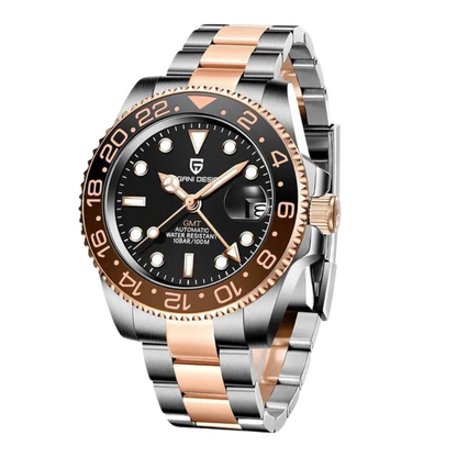 Uhr Sapphire Executive Elvermont Swiss