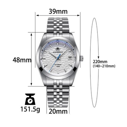 Addiesdive González Uhr Elvermont Swiss