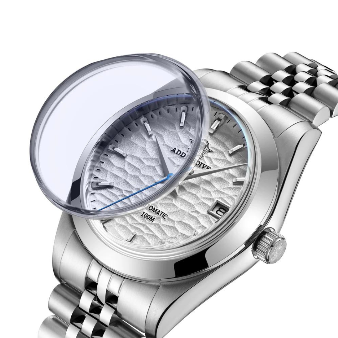 Addiesdive González Uhr Elvermont Swiss