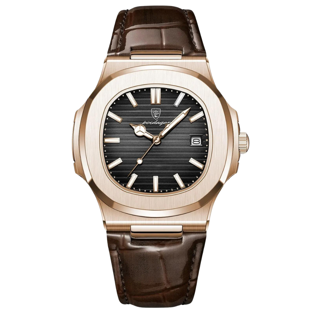 Poedagar Albers Watch Elvermont Swiss