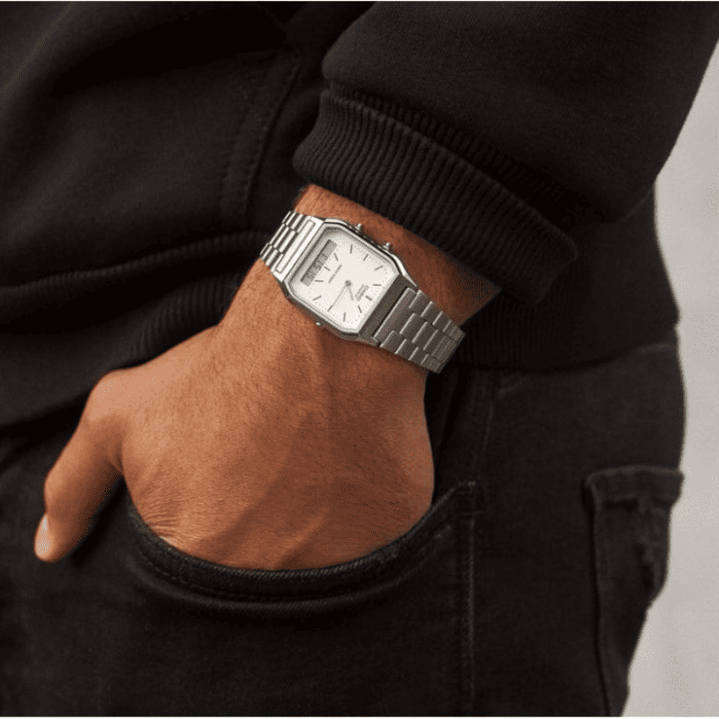 Casio Vintage Square Elvermont Swiss