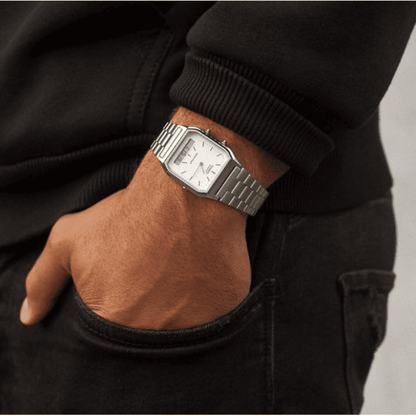 Casio Vintage Square Elvermont Swiss